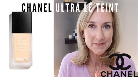 chanel 50 foundation|chanel foundation for mature skin.